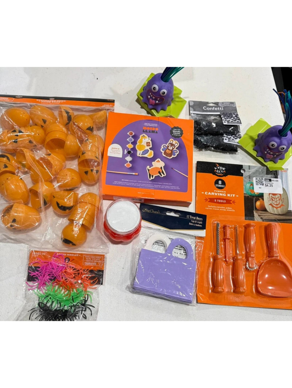 Bundle of new Halloween Goodies!